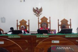 PN Medan vonis tiga pengedar  26 kg sabu seumur hidup