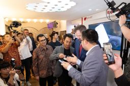 Menteri Australia dan Wamen Kominfo RI kunjungi kantor Privy