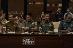 Wakil Wali Kota Banjarbaru dukung sinergitas penanggulangan dan penanganan karhutla