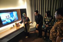 PKK Sidoarjo apresiasi produk UMKM jadi hidangan hotel