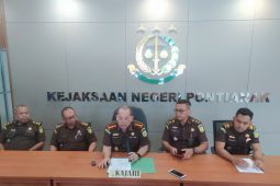Kejari Pontianak berhasil selamatkan uang negara senilai Rp19,8 miliar