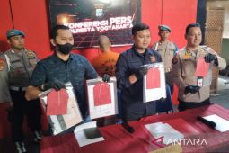 Polisi ringkus penipu bermodus jual barang lelangan MA