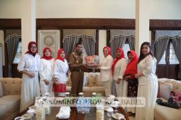 Perempuan Indonesia bawa misi kesetaraan gender di Babel