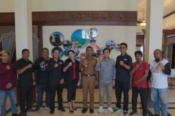 Pengda JMSI Babel paparkan program wartawan menjangkau desa