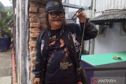 Musisi dangdut Jhony Iskandar meninggal dunia, dimakamkan di Bogor