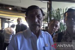 Luhut usulkan Bali gunakan pungutan wisman untuk kelola sampah