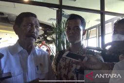 Luhut prioritaskan produksi LNG untuk kebutuhan dalam negeri