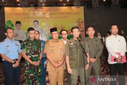 Forest and land fires in South Kalimantan not yet alarming: BNPB