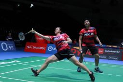 Japan Open 2023: Ganda Praveen/Melati dihadang wakil tuan rumah