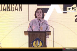 Sri Mulyani: Pekerja keuangan wajib belajar dari 3 krisis keuangan