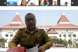 1.530 lowongan disiapkan Disnaker Tangerang pada "Virtual Job Fair" Juli