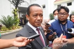 Bahlil  dan Luhut bersedia bila dicalonkan jadi Ketum Golkar