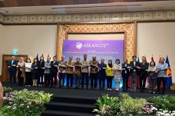 Progres kerja "ASEAN Smart City Network" dibahas di Surabaya