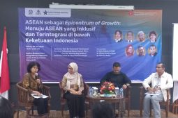Ekonomi ASEAN berada di posisi lima besar dunia