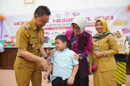 Edi Kamtono imbau orang tua terapkan pola asuh anak yang layak