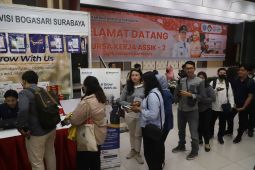 2.500 orang ikuti Bursa Kerja Assik ke-2 di Surabaya