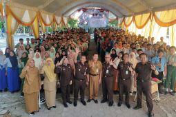 Kejari Kota Madiun bekali pemahaman hukum siswa lewat Jaksa Masuk Sekolah