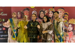 Ria Norsan berpesan untuk tidak menikah di usia dini