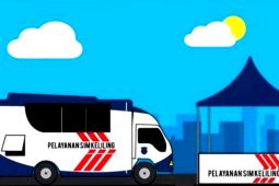 Jadwal SIM keliling di Banten, lokasi dan biaya