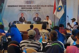 DPR RI: BPH Migas segera salurkan gas ke rumah masyarakat