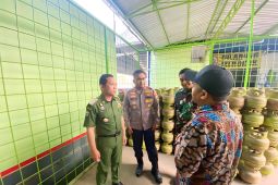 Forkopimda Lumajang sidak telusuri kelangkaan elpiji 3 kg