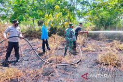 Polres Aceh Barat larang warga bakar lahan cegah Karhutla