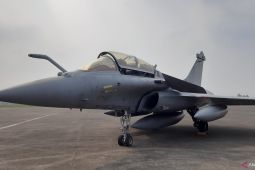 India ajukan pembelian 114 jet tempur Rafale