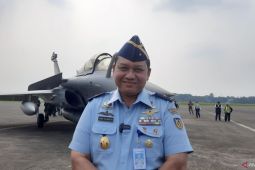 Jet tempur Rafale Indonesia bakal miliki spesifikasi seperti AU Prancis