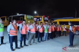 Pemprov Gorontalo tingkatkan sektor perhubungan untuk layanan haji
