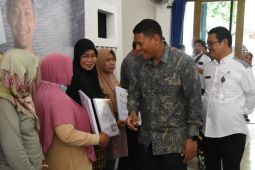 Pemkot Kediri beri bantuan modal usaha untuk disabilitas