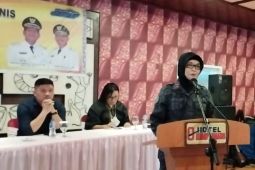 BNN Simalungun bimbingan teknis P4GN kepada ASN Pemkab Simalungun