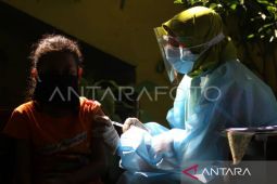 Kaltim kemarin, vaksin kanker serviks hingga guru penggerak
