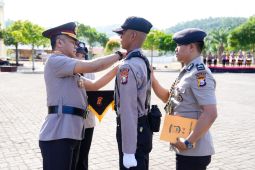 Kapolda Malut minta Brigadir Polri tanamkan nilai disiplin dan integritas
