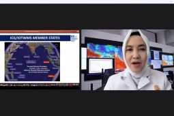 BMKG sebut sejumlah wilayah di Indonesia perlu waspadai cuaca ekstrem