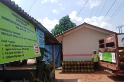 Bangka Tengah jaga persediaan gas elpiji 3 Kg jelang Idul Adha