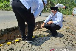 Wali Kota tinjau pembangunan Jalan Budi Utomo dan Brigjen Katamso