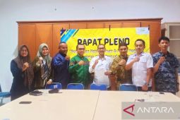 Gelar Sidang Pleno dan Raker, Pemuda ICMI Babel Pilih Ketua Umum Baru