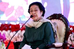 Megawati ajak masyarakat populerkan "Salam Pancasila"