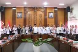 Sidoarjo terpilih sebagai role model implementasi SSK