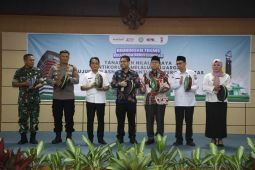Keluarga berintegritas wujudkan ASN Pemkot Pontianak anti korupsi