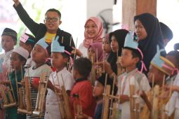 Pemkab Banyuwangi hadirkan keceriaan bagi anak yatim di Bulan Muharam