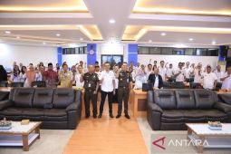 Kejati Kaltim sosialisasikan pengelolaan dana BOSDA