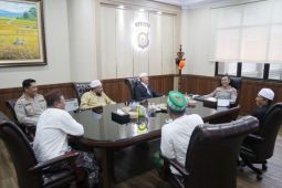 Polda Jambi pastikan sinergi dengan Majelis Permusyawaratan Pengasuh Pesantren Indonesia