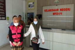 Kejari Medan tetapkan ENS tersangka korupsi program Ma'had UINSU
