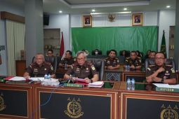 Kejati  Sumut hentikan tiga perkara melalui RJ