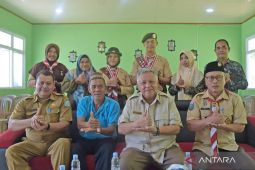 Dua pandu Bangka Barat ikuti Jambore Pramuka Dunia di Korea Selatan