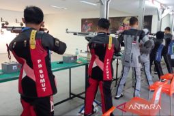 Perbakin Sumut bertekad ukir sejarah di PON 2024