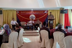 Polda Kepri sosialisasikan  Polri Super App kepada pelaku pariwisata