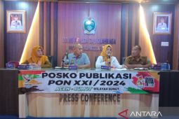 Taekwondo Sumut optimistis menatap PON XXI/2024