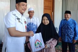 Wali Kota Banjarbaru kunjungi seluruh kafilah MTQ Kalsel